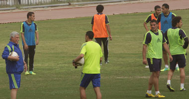 الزمالك يكتفى بالجيم.. والصقر يعود للتدريبات