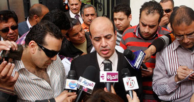 محامى الإخوان: ترشيح الشاطر ليس نكاية فى أبو الفتوح