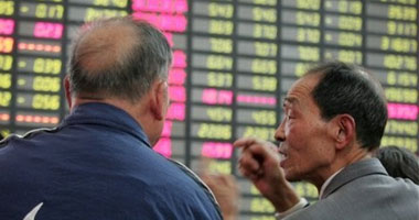 ارتفاع الأسهم الصينية بعد العطلة الرسمية التى استمرت 7 أيام
