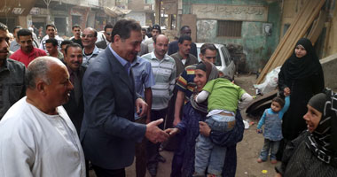 خير الله بالغربية: التعليم والبحث العلمى قاطرة التنمية بالمجتمع