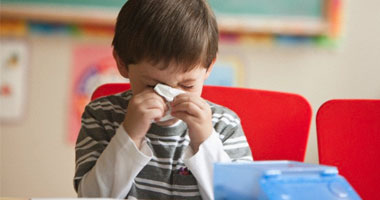 فيروس نادر يصيب الجهاز التنفسى للأطفال فى الولايات المتحدة