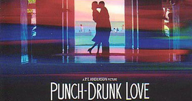 "Punch-Drunk Love " الليلة على    mbc max