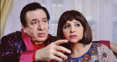 تصوير المشاهد الخارجية من "طيارة يا طيارة" بحدائق الأهرام