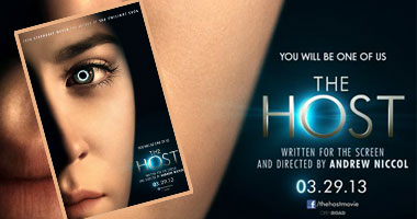 إطلاق بوسترات الدعاية لـ"The Host" قبل طرحه بعام كامل