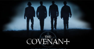 "The Covenant" الليلة على MBC ACTION