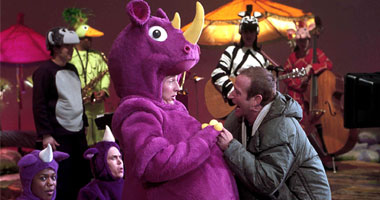 فيلم "Death to Smoochy" اليوم  MBC MAX