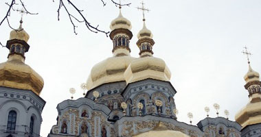 وفاة رئيس الكنيسة الأرثوذكسية الأوكرانية