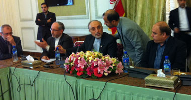 الاتحاد الأوروبى يطلع طهران على اجراءاته للدفاع عن المبادلات التجارية
