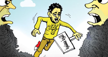 الثورة مستمرة