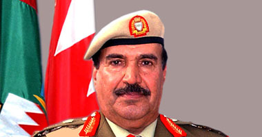 رئيس هيئة الأركان البحرينى يبحث مع ملحق الدفاع المصرى سبل التنسيق العسكرى 