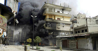 حزب الله ينفى وقوع انفجار فى جنوب دمشق