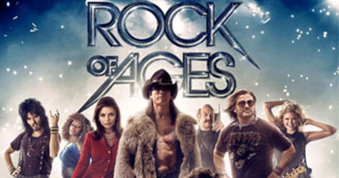 بالصور أول بوستر دعائى لـ"Rock of Ages" لتوم كروز