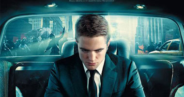 إطلاق الملصقات الإعلانية لفيلم "Cosmopolis"