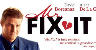 "Mr. Fix It" الليلة على قناة mbc max