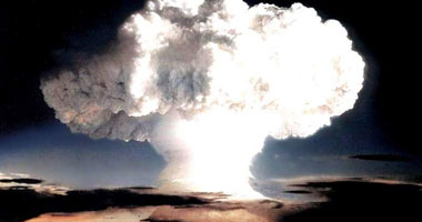 دراسة أمريكية: الأسلحة النووية والأمراض أكبر تهديدات تواجهها البشرية