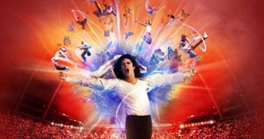 "Cirque du soleil" تقدم أشهر عروض مايكل جاكسون فى جولة موسيقية 