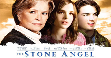 "The Stone Angel" على mbc max الثلاثاء