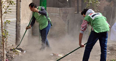 المصرى لحقوق الإنسان بالإسماعيلية يطالب بإنشاء شركة مساهمة للنظافة 