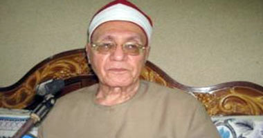 وفاة الشيخ محمد شبيب أول قارئ مصرى يتلو القرآن الكريم بالمسجد الأقصى