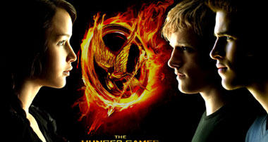 "The Hunger Games" الأول فى السينما الأمريكية