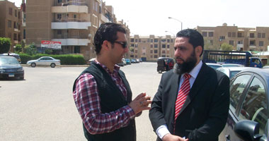 عسران منصور يرفع قضية سب وقذف جديدة ضد عادل إمام 