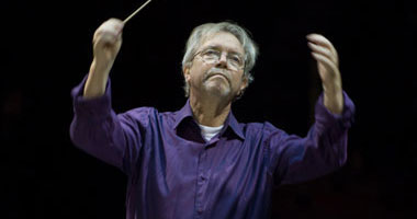 فيولينة مصرية وقيادة هولندية فى حفلى السيمفونى 