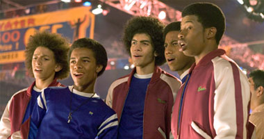 Roll Bounce" " علىmbc max الخميس