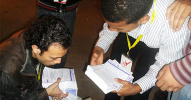 حملة "الرئيس الصح" تستكمل جولتها الرابعة بمناطق الإسكندرية 