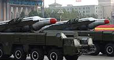 كوريا الشمالية نشرت صاروخا أو إثنين من نوع "موسودان" على ساحلها الشرقى