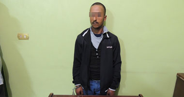 حبس قاتل عجوزى إيتاى البارود 4 أيام احتياطياً