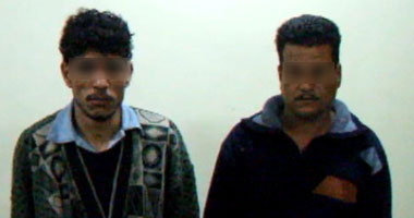 سقوط "زكى شان" وصياد بحوزتهما بندقيتين آليتين وبانجو بالدقهلية