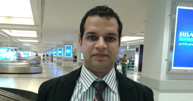 المركز الإعلامى العربى يكرم أحمد يعقوب الصحفى بـ"اليوم السابع"