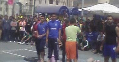 تكريم 76 يتيما بالتربية الرياضية بكفر الشيخ