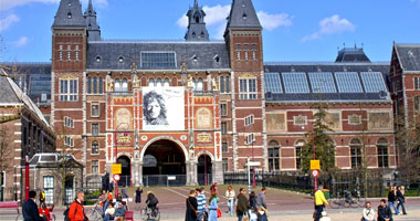 إعادة افتتاح متحف ريجكس فى هولندا بعد 10 سنوات من أعمال الترميم 