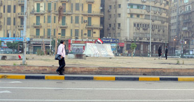 هدوء ببؤر الأحداث الساخنة فى القاهرة الكبرى