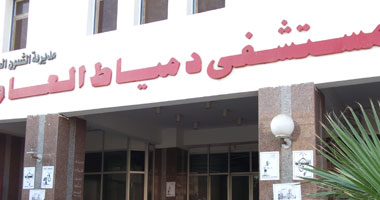 إصابة 17 طالبا باختناق داخل أتوبيس أثناء عودتهم من رحلة ببورسعيد