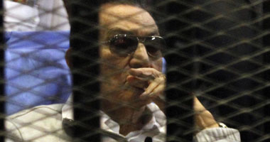 بالفيديو..قاضى مبارك: أستشعر الضيق الذى يشعر به المدعون بالحق المدنى