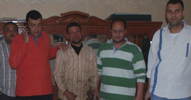 ضبط ورشة لتصنيع الأسلحة بالدقهلية