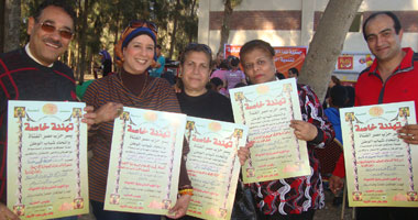 "مصر الفتاة" و"إعداد القادة" ينظمان احتفالية ليوم اليتيم بالإسكندرية