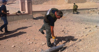 مصدر عسكرى: لجنة إضافية من كل أسلحة الجيش لكشف مزاعم صواريخ "إيلات"