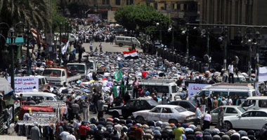 اليوم.. مسيرات لجماعة الإخوان وتشديدات أمنية بكفر الشيخ