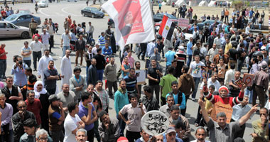 غدا.. نظرمحاكمة 80 متهمًا فى أحداث الذكرى الرابعة لثورة 25 يناير