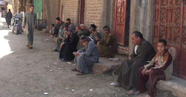 بالصور.. أهالى قتيل أبنوب يشيعون الجنازة ويرفضون العزاء
