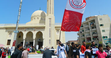 "أحرار" بالعريش تطالب بتطهير القضاء والإفراج عن سجناء المنصورة