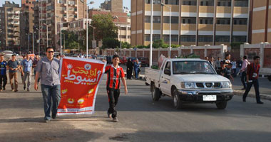 "كشك" يطلق مبادرة "أنا بحب أسيوط" احتفالا بالعيد القومى للمحافظة