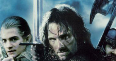 "The Lord of the Rings: The Two Towers" على mbc2 اليوم