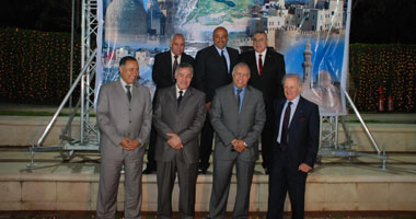 محافظ القاهرة: لدينا العزيمة بوضع العاصمة بالمكان اللائق لها