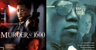 "Murder at 1600" فجر اليوم على mbc 2