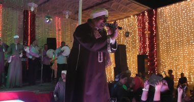"متقال" يحيى أول حفلة تخرج لأطفال "kg" بالمزمار البلدى فى مدرسة النيل بالجيزة