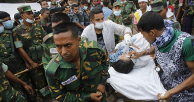 مقتل اثنين وإصابة 30 آخرين فى تفجيرين شمال شرق بنجلادش